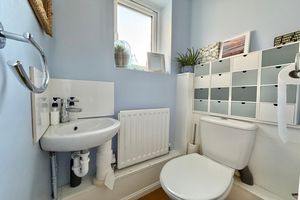 Downstairs WC- click for photo gallery